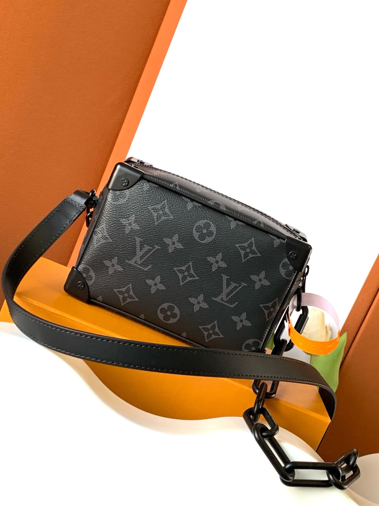 Louis Vuitton M44735 Mini Soft Trunk