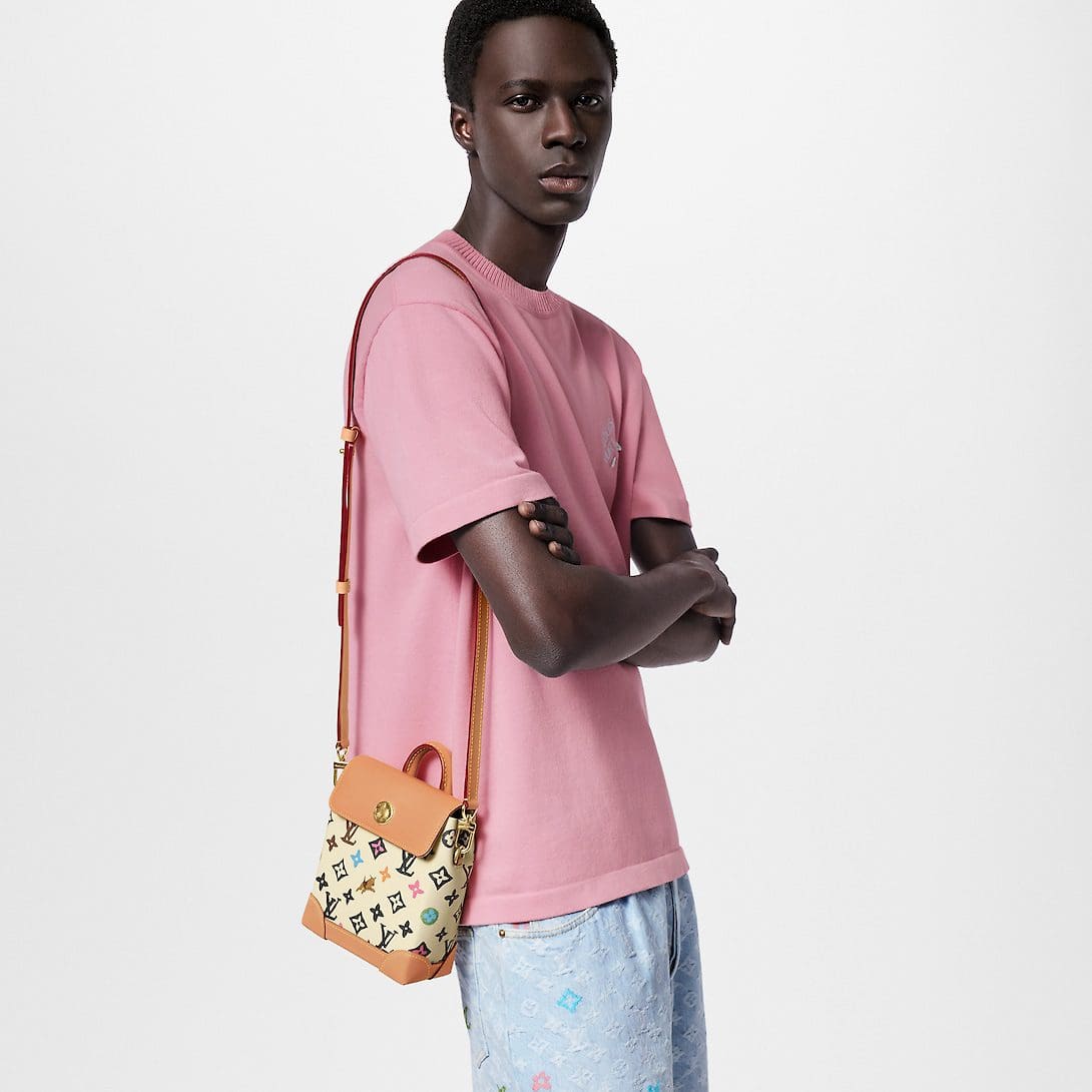 Louis Vuitton M83429 Nano Steamer