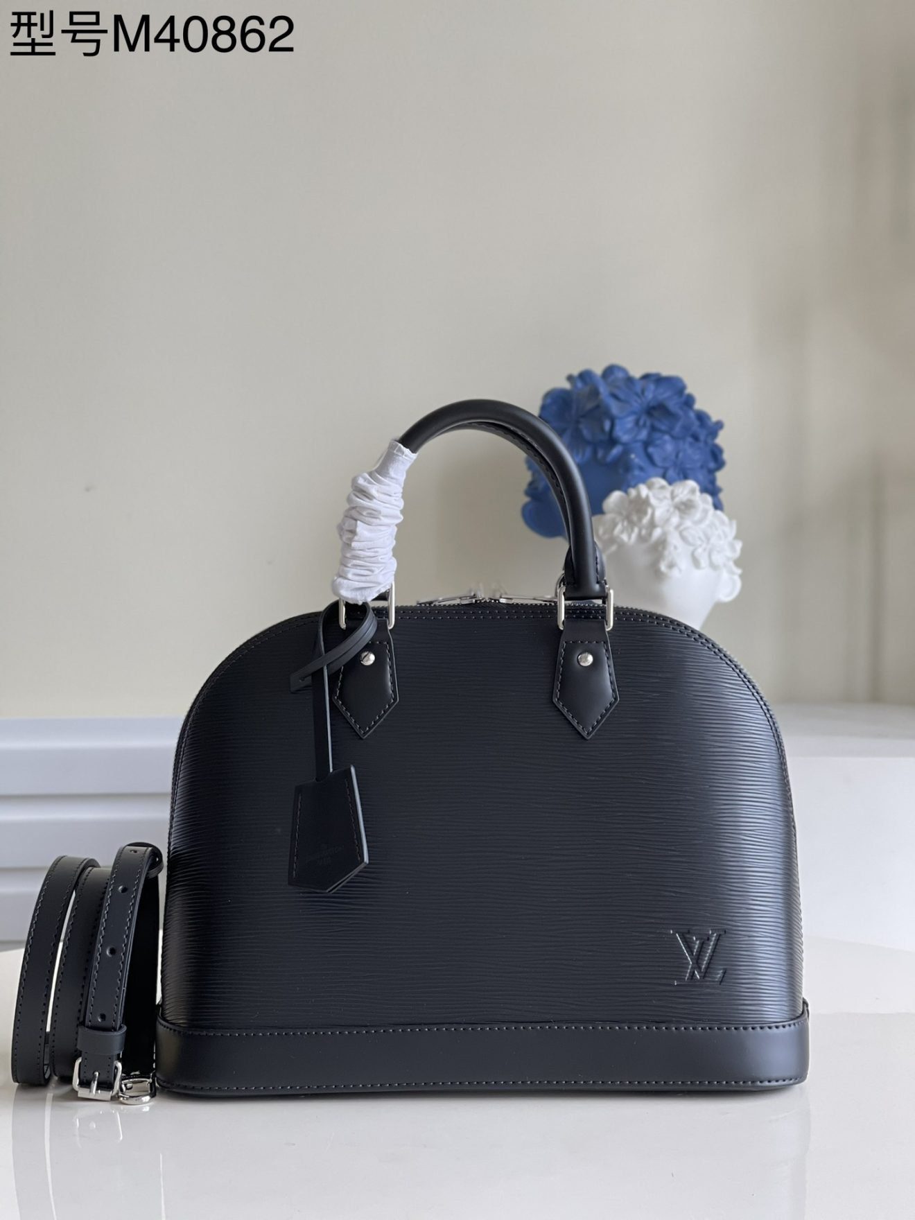 Louis Vuitton Alma BB M40862
