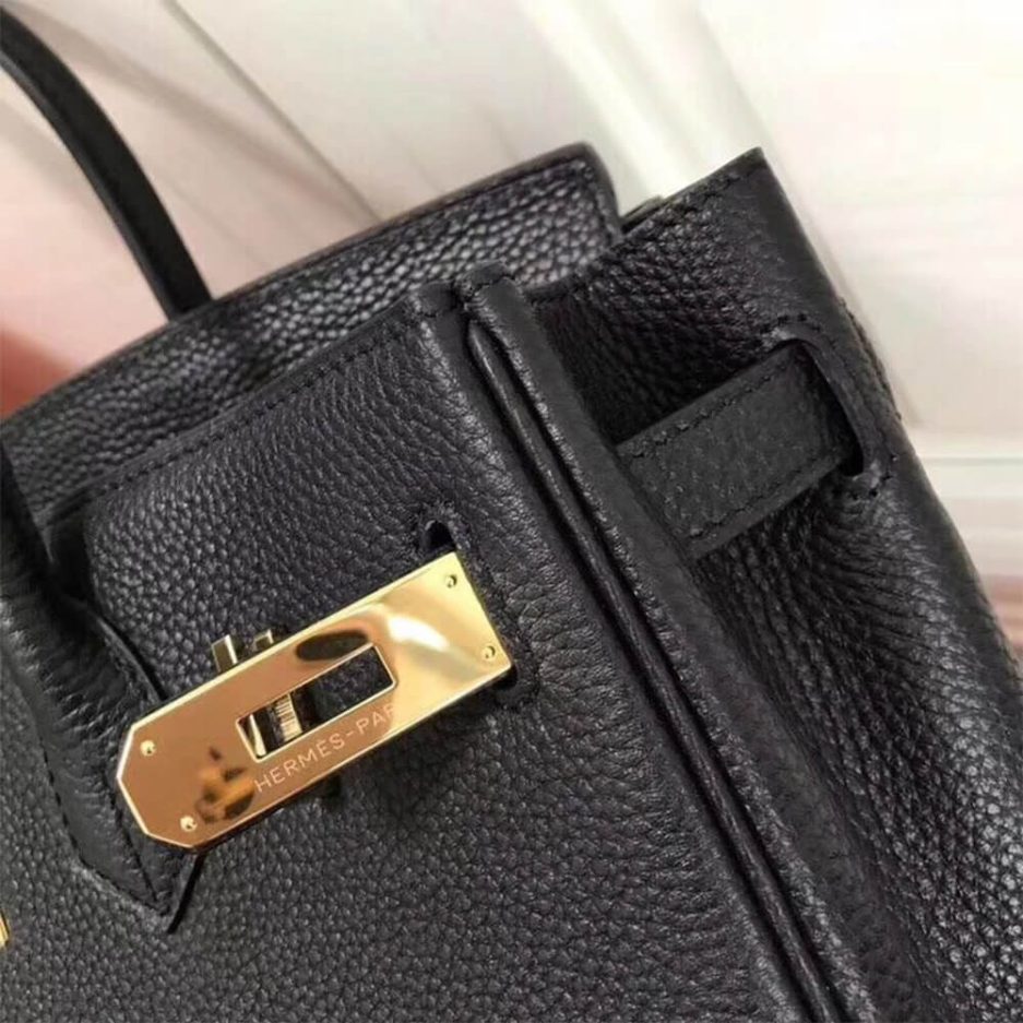HERMES BIRKIN BAG 30（Black）