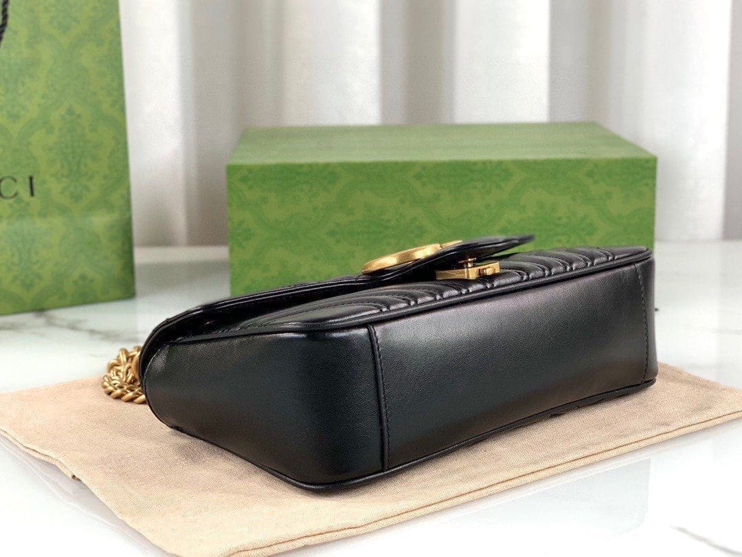 GUCCI Marmont Metalass?? Women Bag