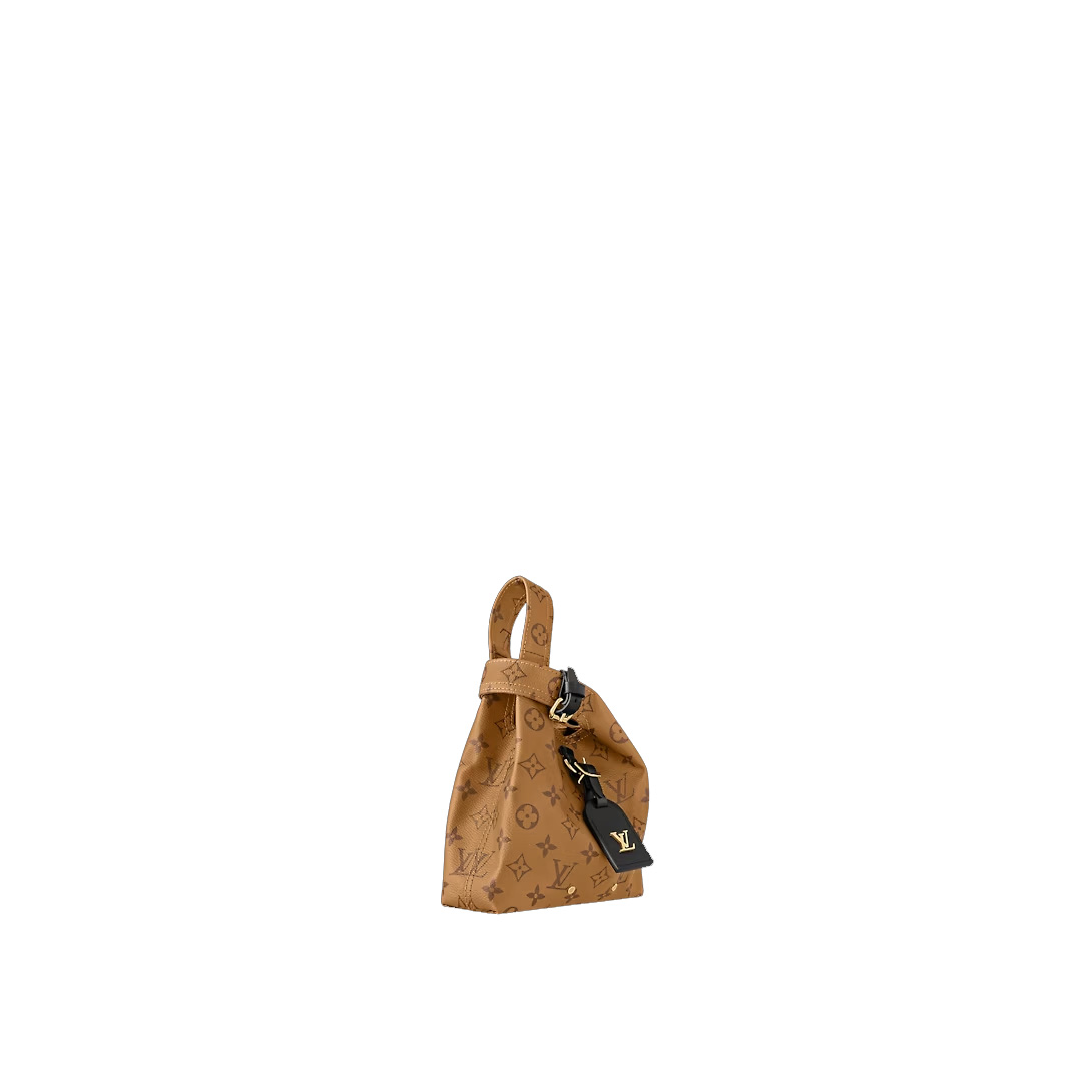 Louis Vuitton ATLANTIS BB handbag M46816