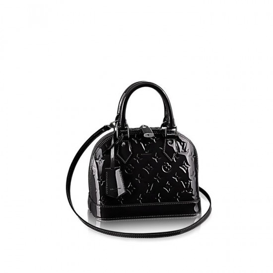 LOUIS VUITTON Alma BB