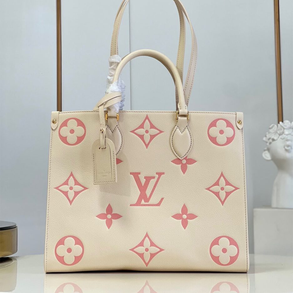 LOUIS VUITTON OnTheGo MM M45653