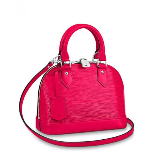 LOUIS VUITTON Alma BB