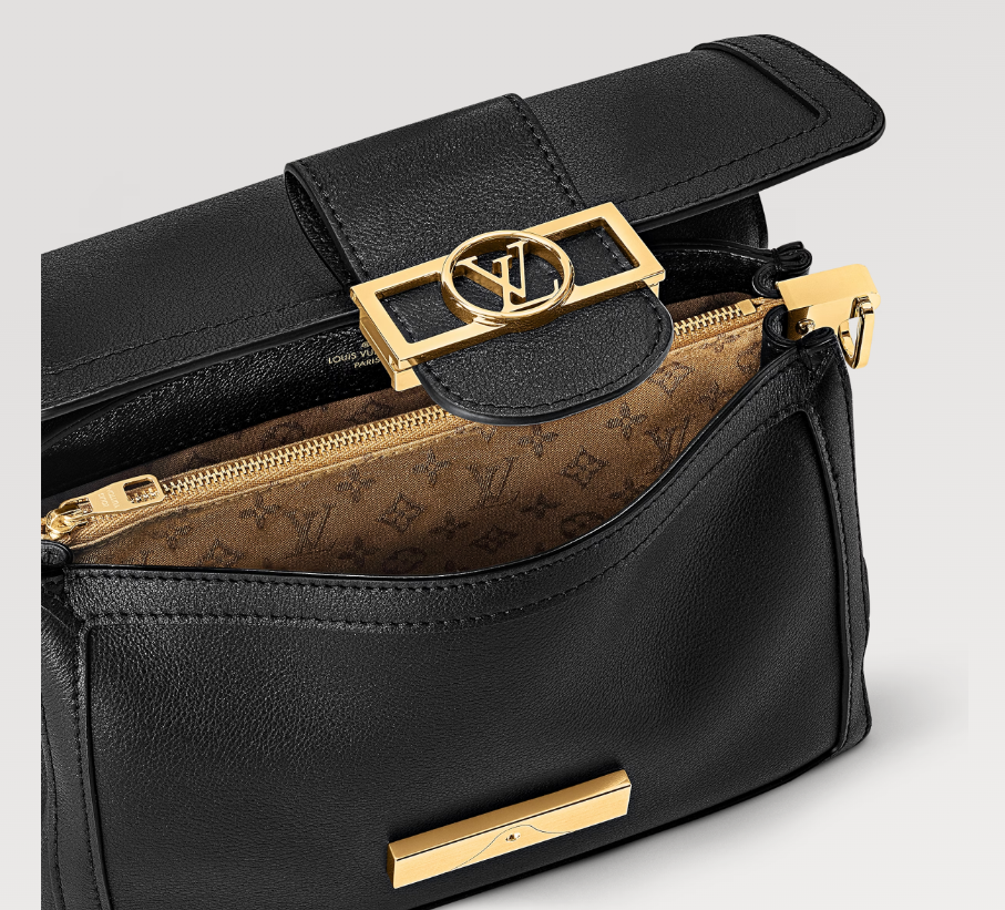 Louis Vuitton Dauphine Soft MM bag