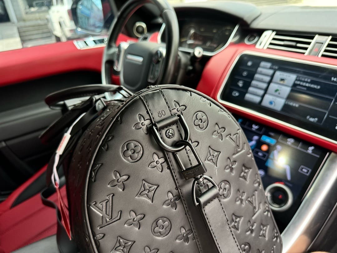 Louis Vuitton M44810 Keepall Bandouli??re 50