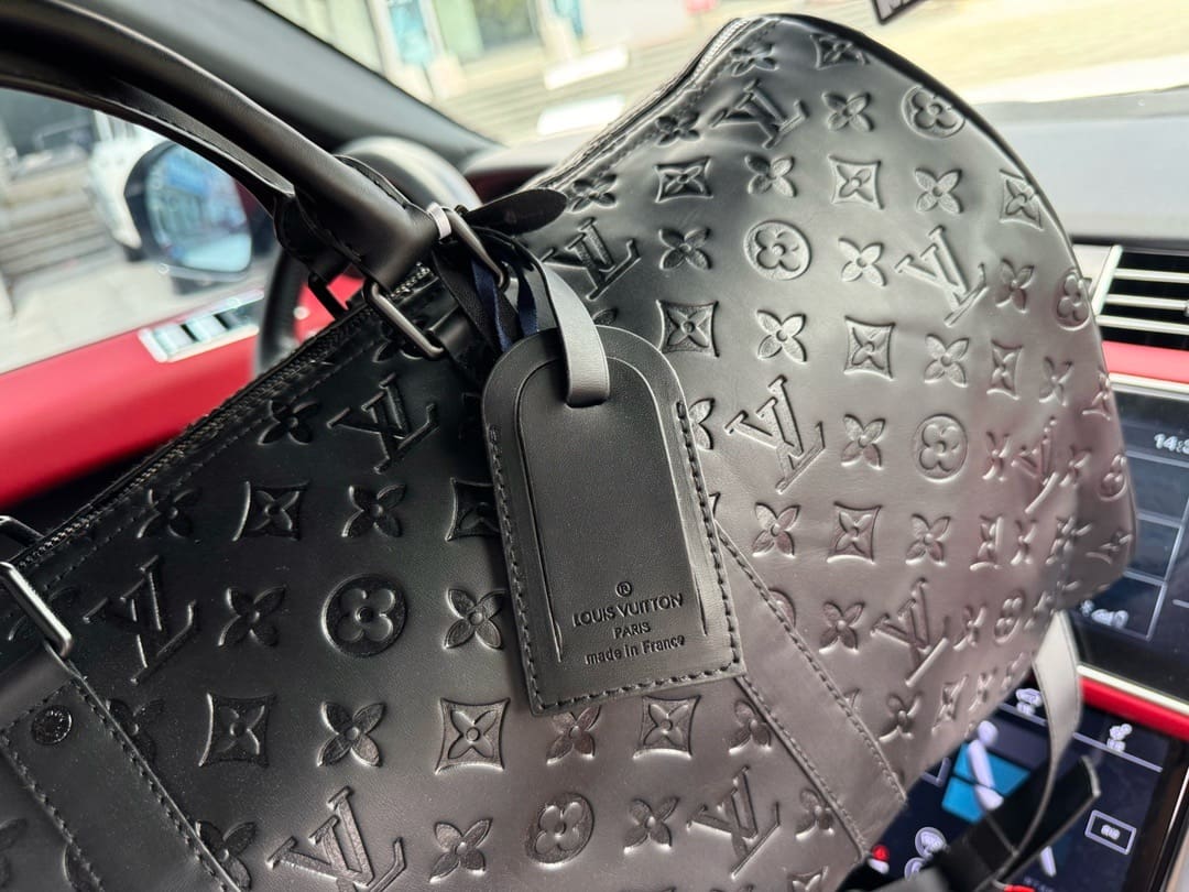 Louis Vuitton M44810 Keepall Bandouli??re 50