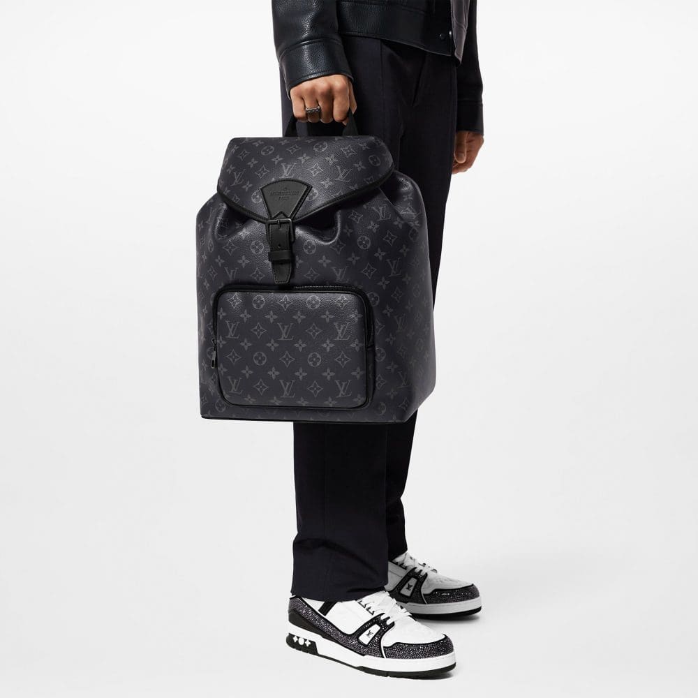 Louis Vuitton M46683 Montsouris Backpack