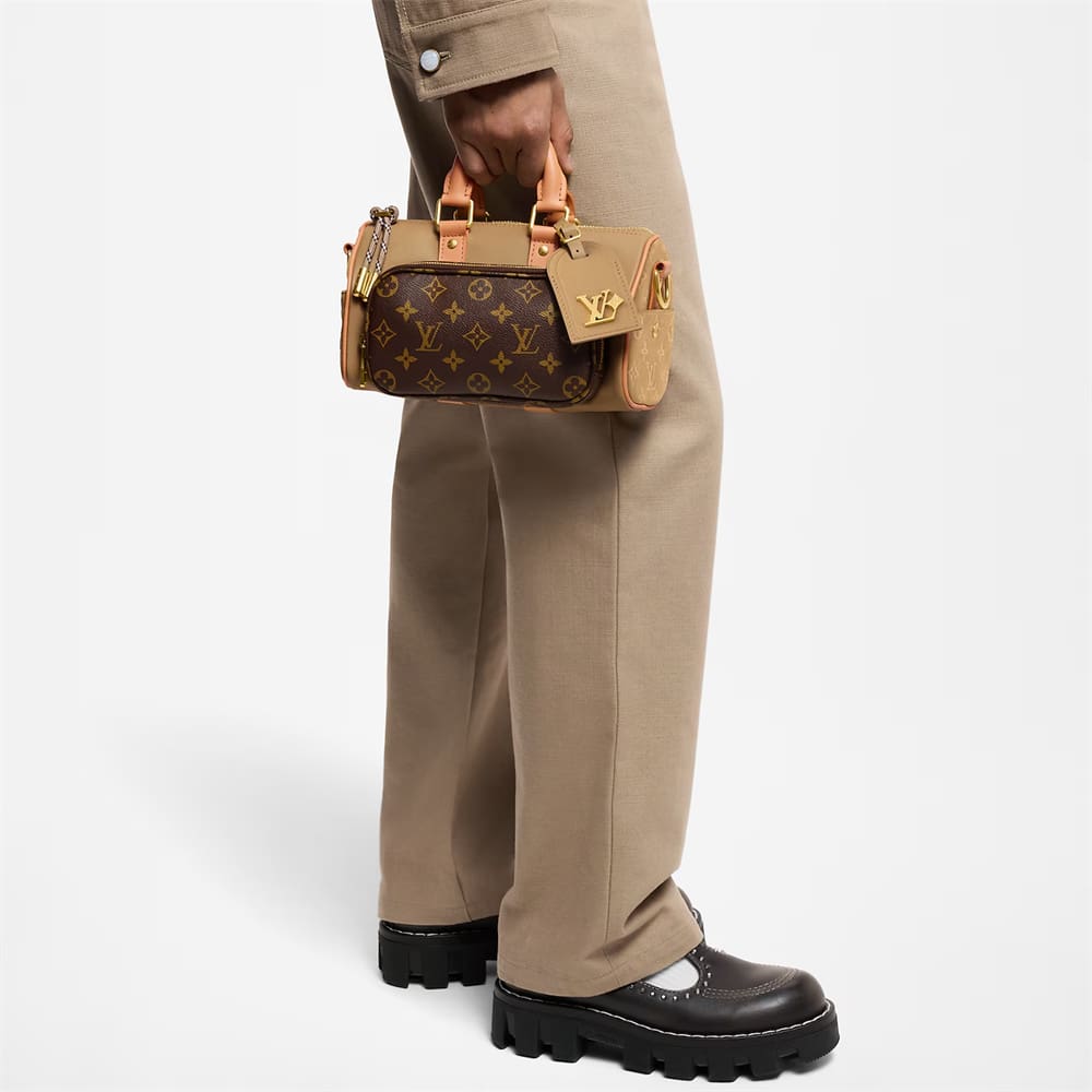 Louis Vuitton M12627 Keepall Bandouli??re 25