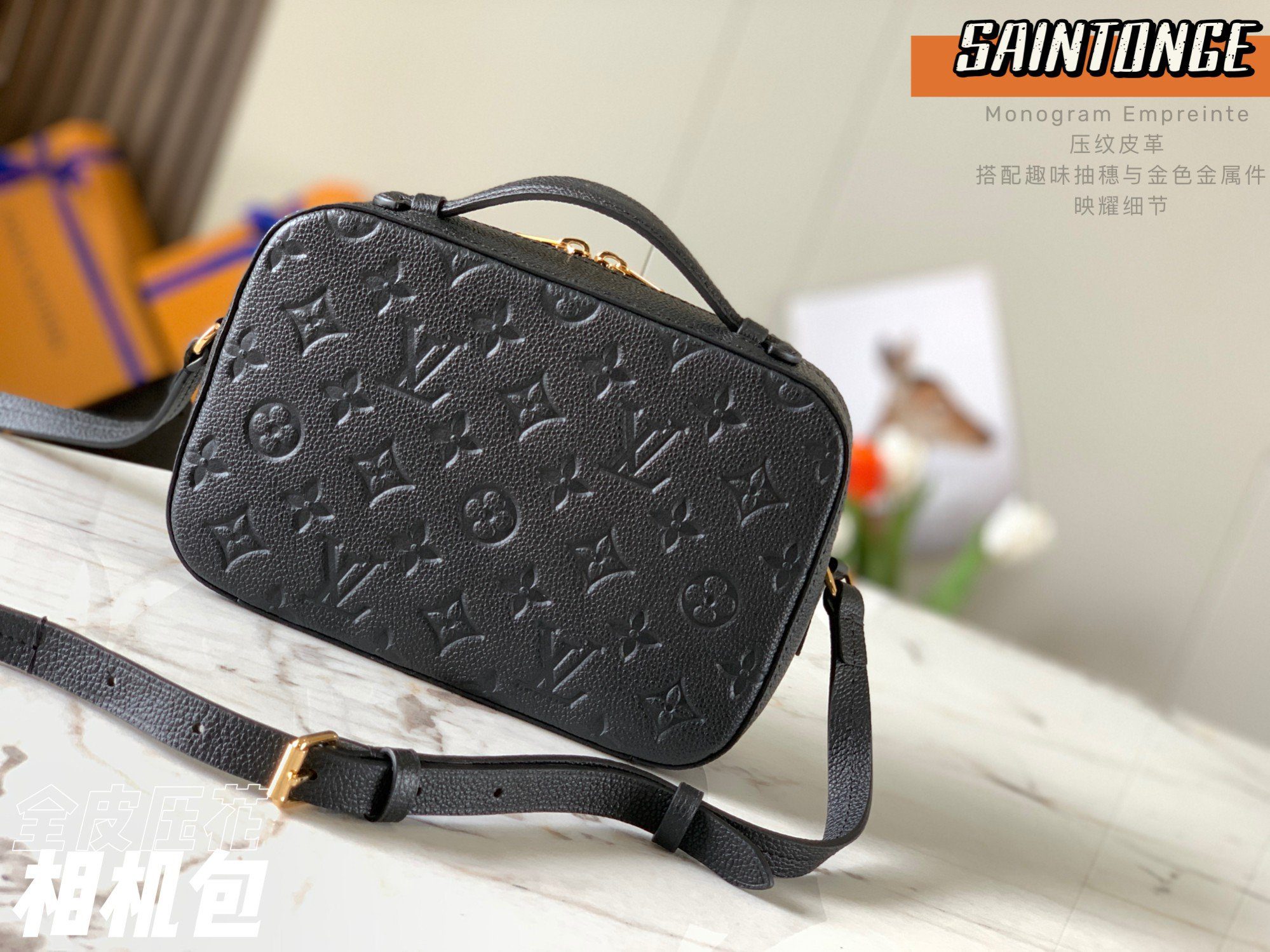 Louis Vuitton M44593 Saintonge