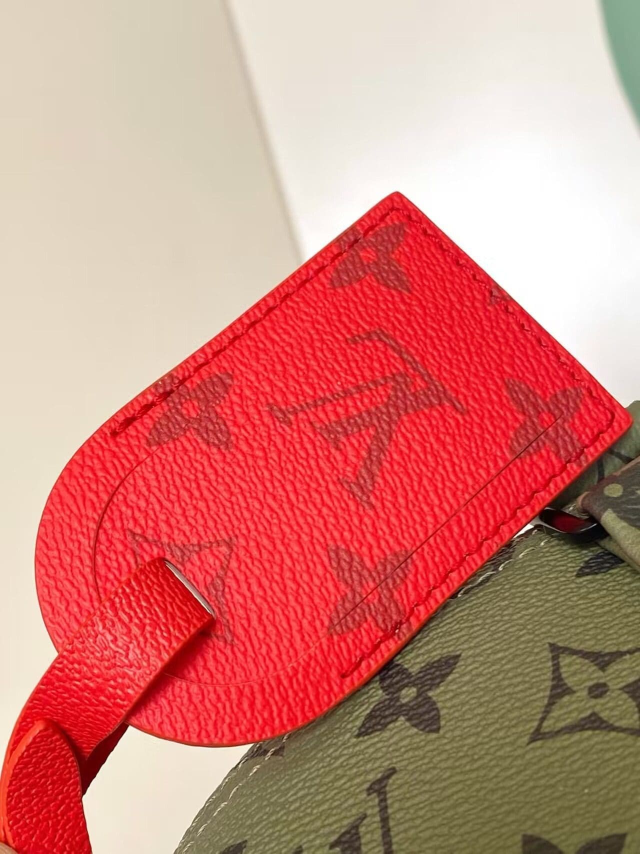 Louis Vuitton M23963 Keepall Bandouli??re 55