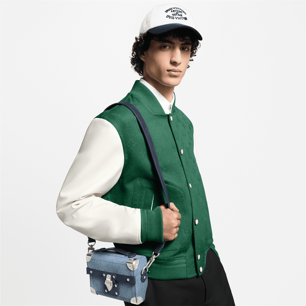 Louis Vuitton M15035 Soul Trunk Bag