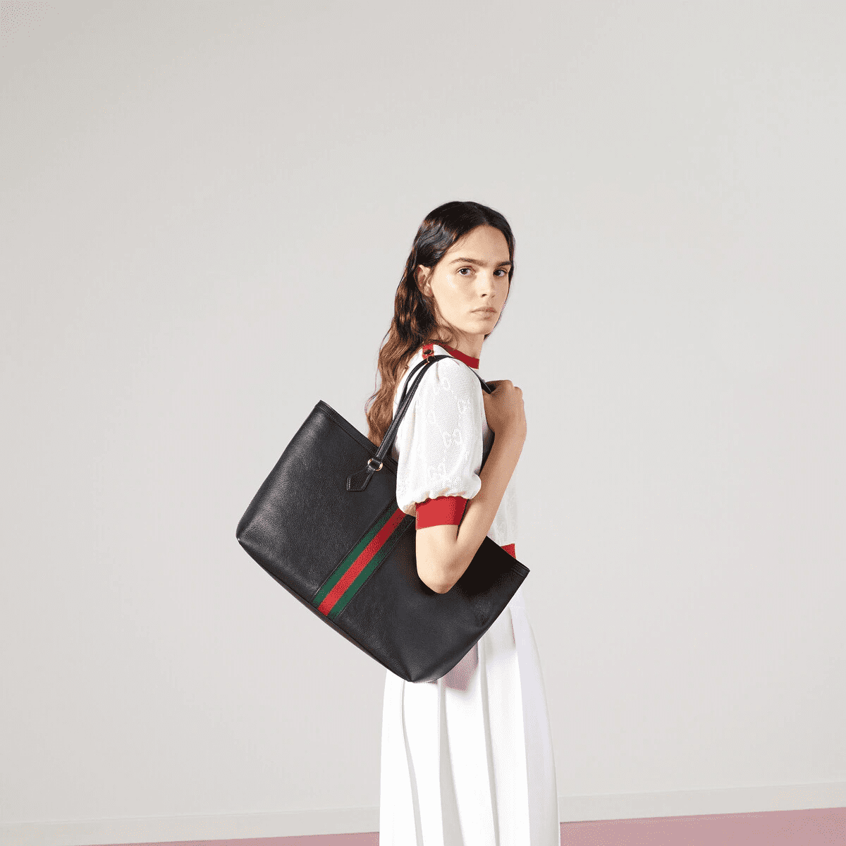 GUCCI Ophidia medium tote