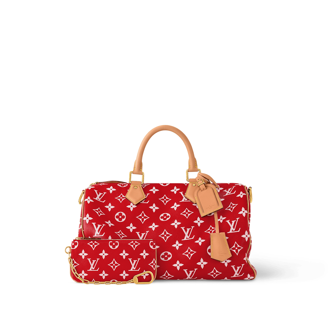 Louis Vuitton M24420 Speedy P9 Bandoulière 40