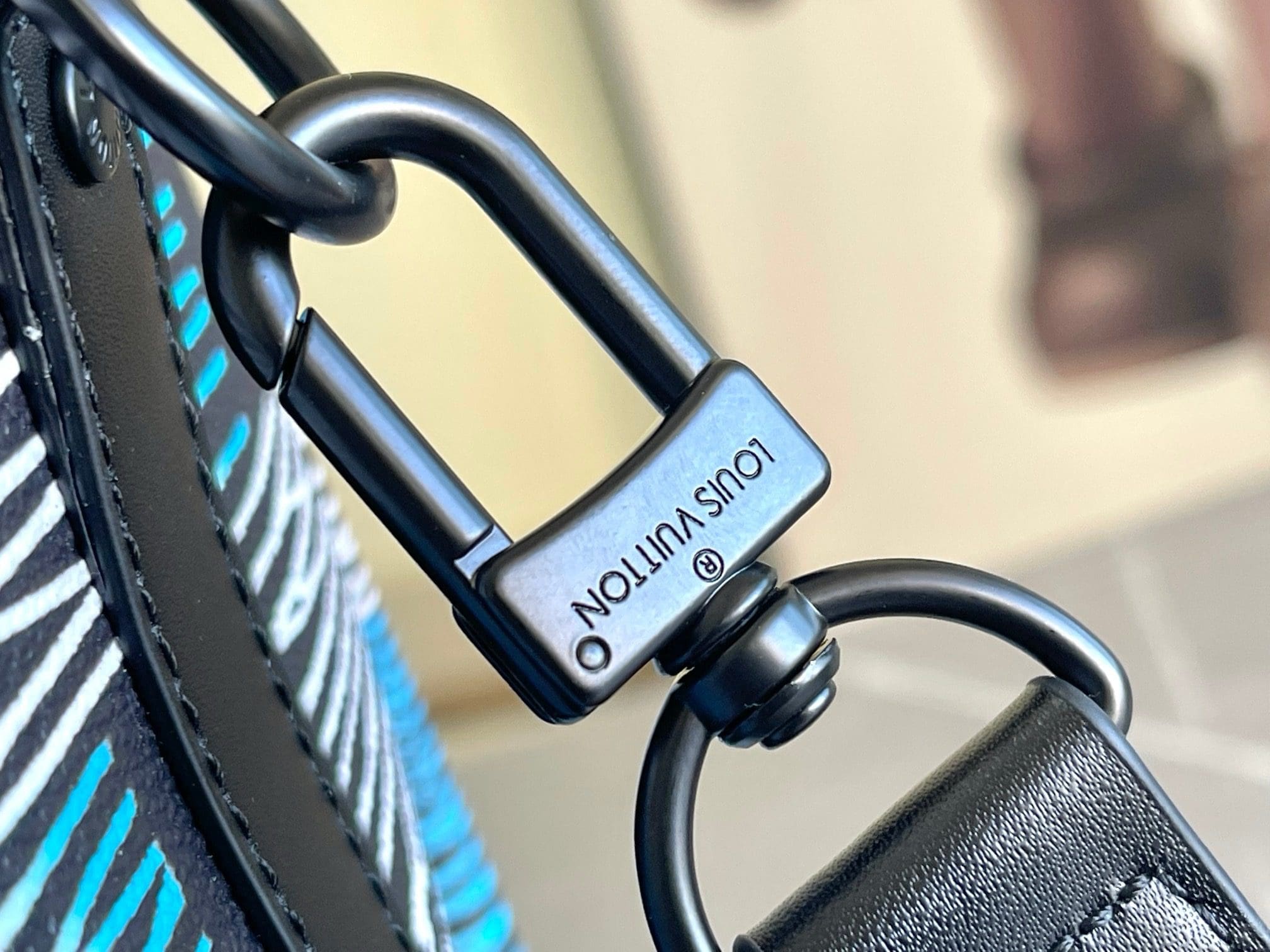 Louis Vuitton M23771 Keepall Bandouli??re 50