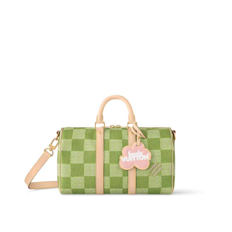 Louis Vuitton N40671 Keepall Bandoulière 35