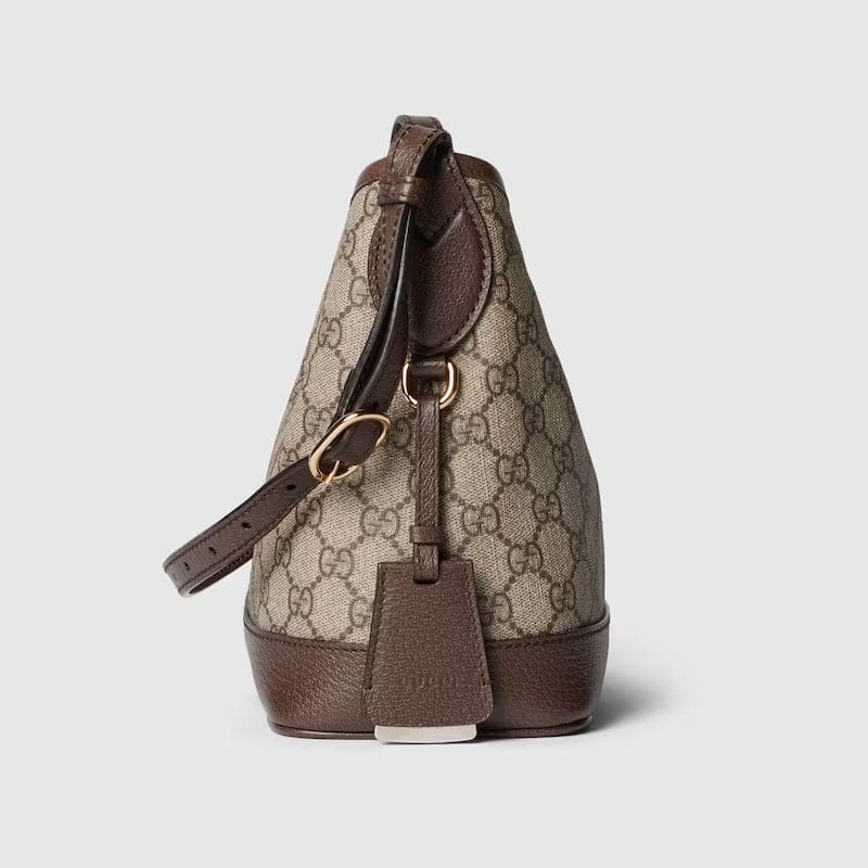 GUCCI OPHIDIA GG SMALL SHOULDER BAG