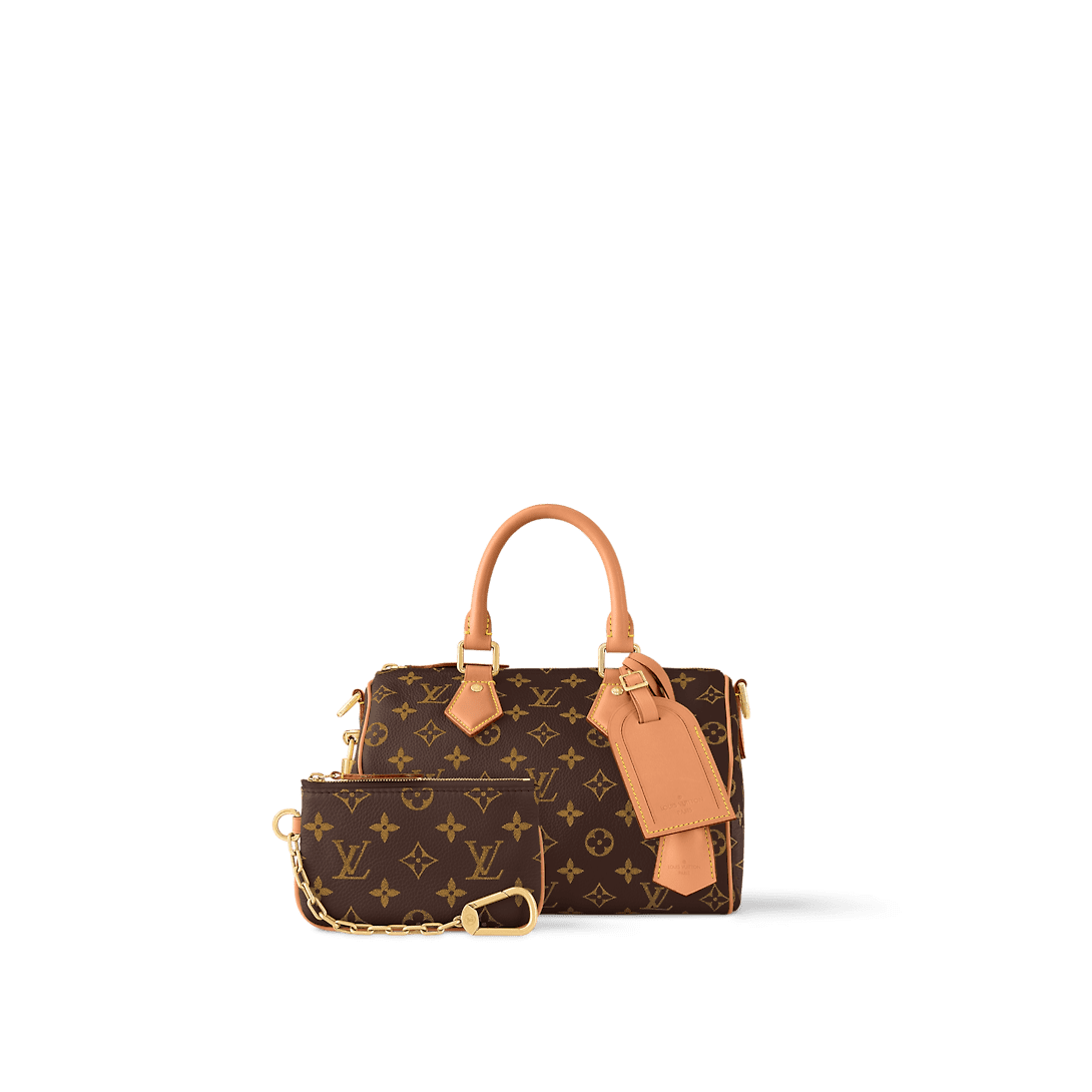 Louis Vuitton M24443 Speedy P9 Bandouli??re 25