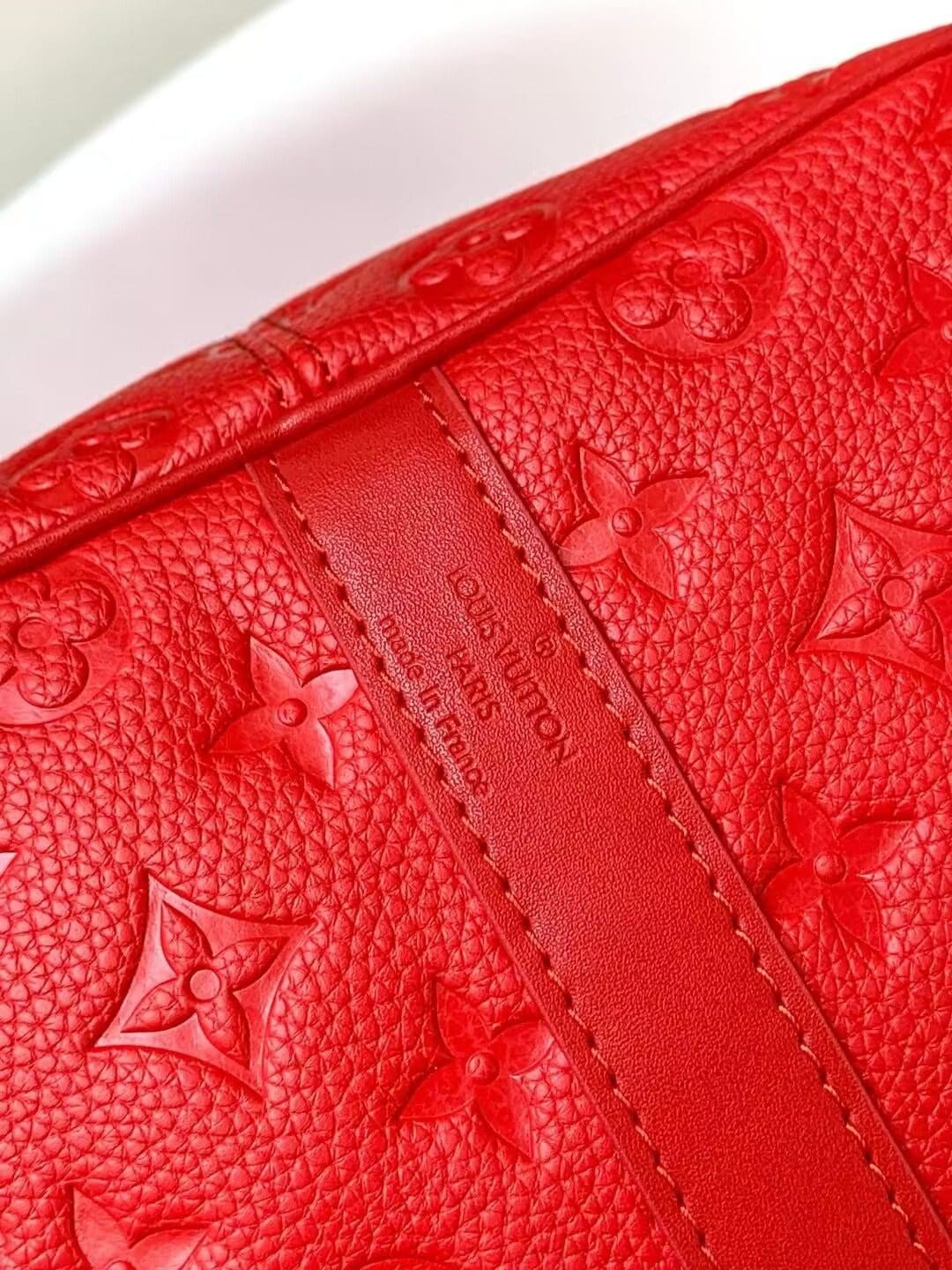 Louis Vuitton M23750 Keepall Bandouli??re 50