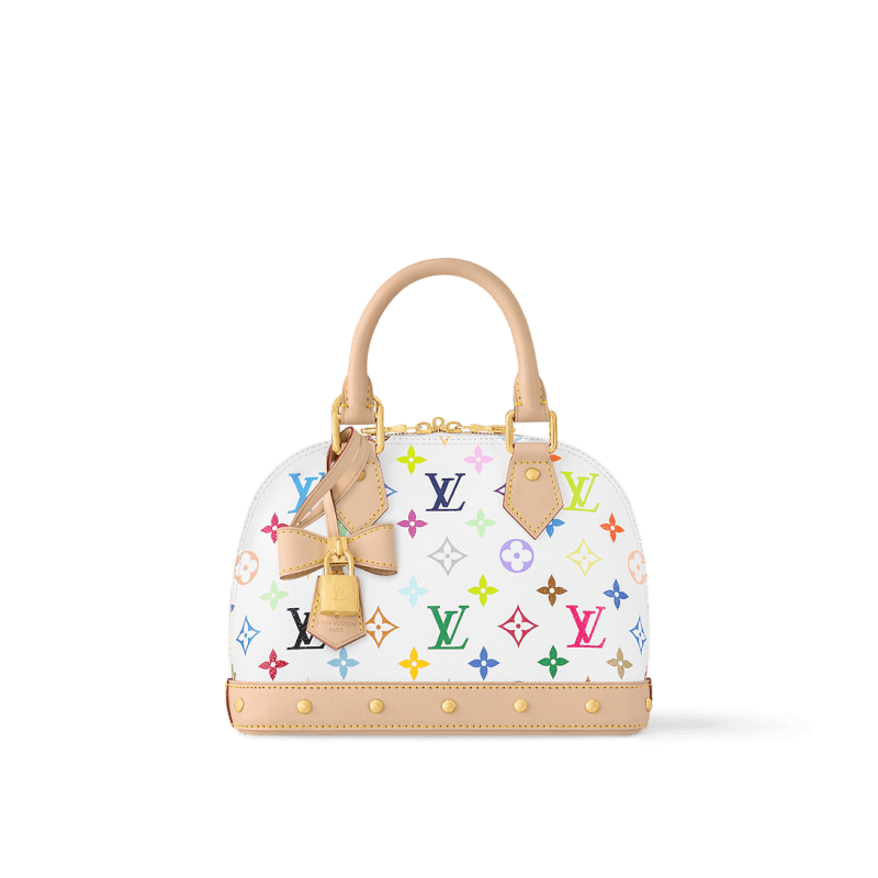 Louis Vuitton M13078 LV X TM ALMA BB Bag