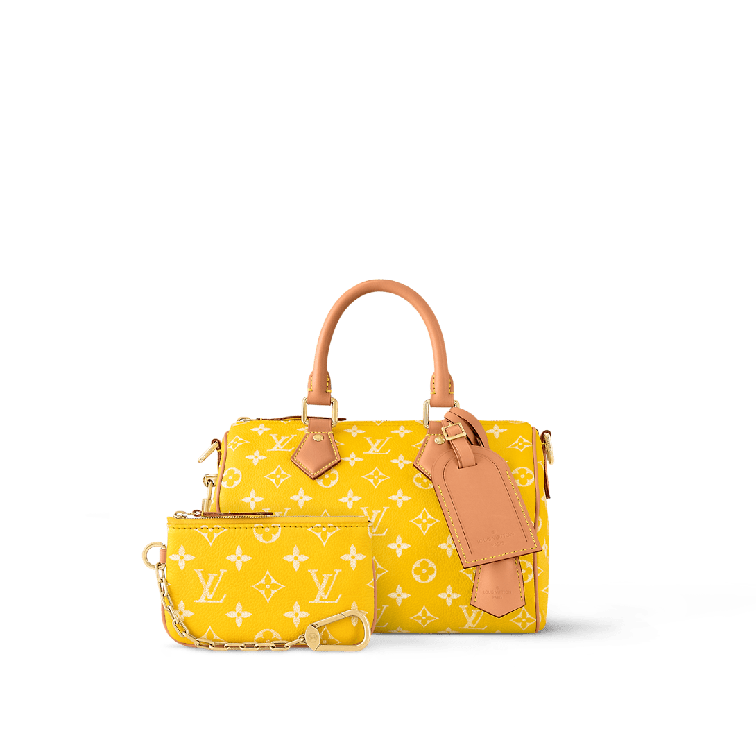 Louis Vuitton M24426 Speedy P9 Bandouli??re 25