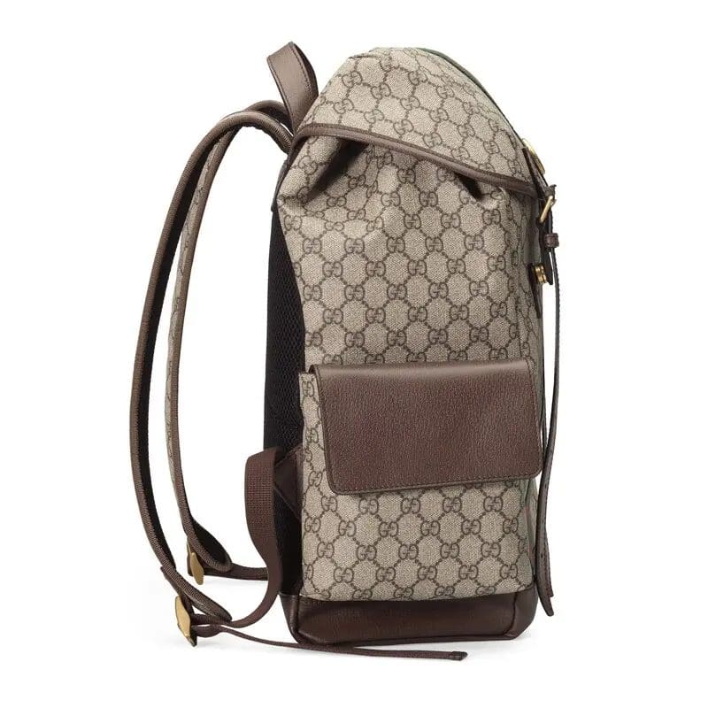 GUCCI OPHIDIA MEDIUM GG BACKPACK