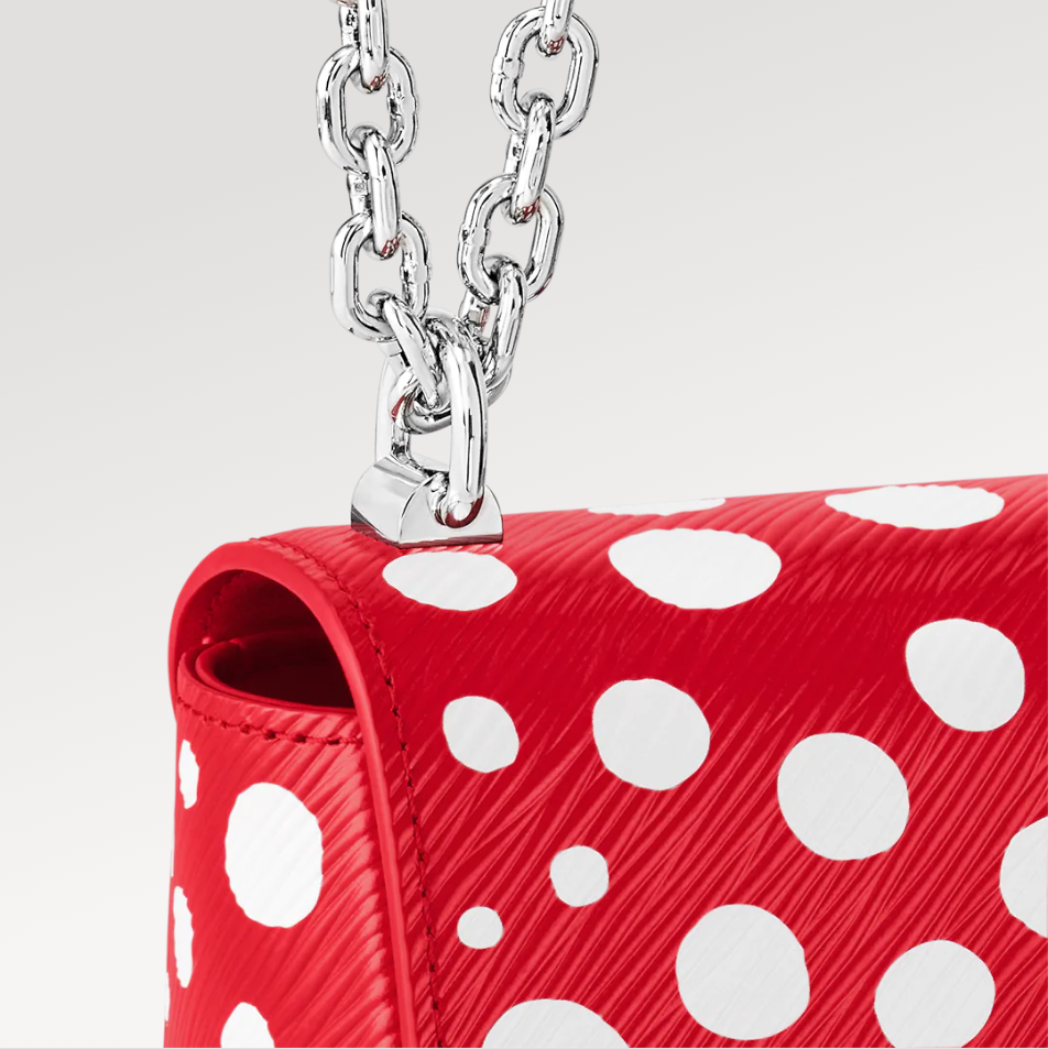 Louis Vuitton M21696 x YK Twist MM