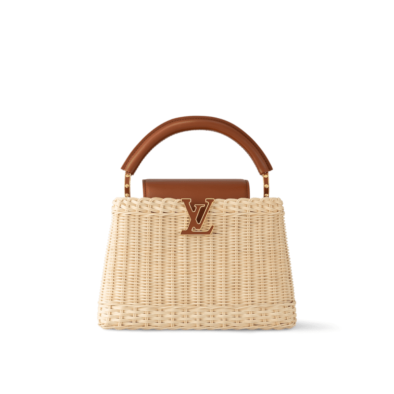 Louis Vuitton M11617 Capucines BB