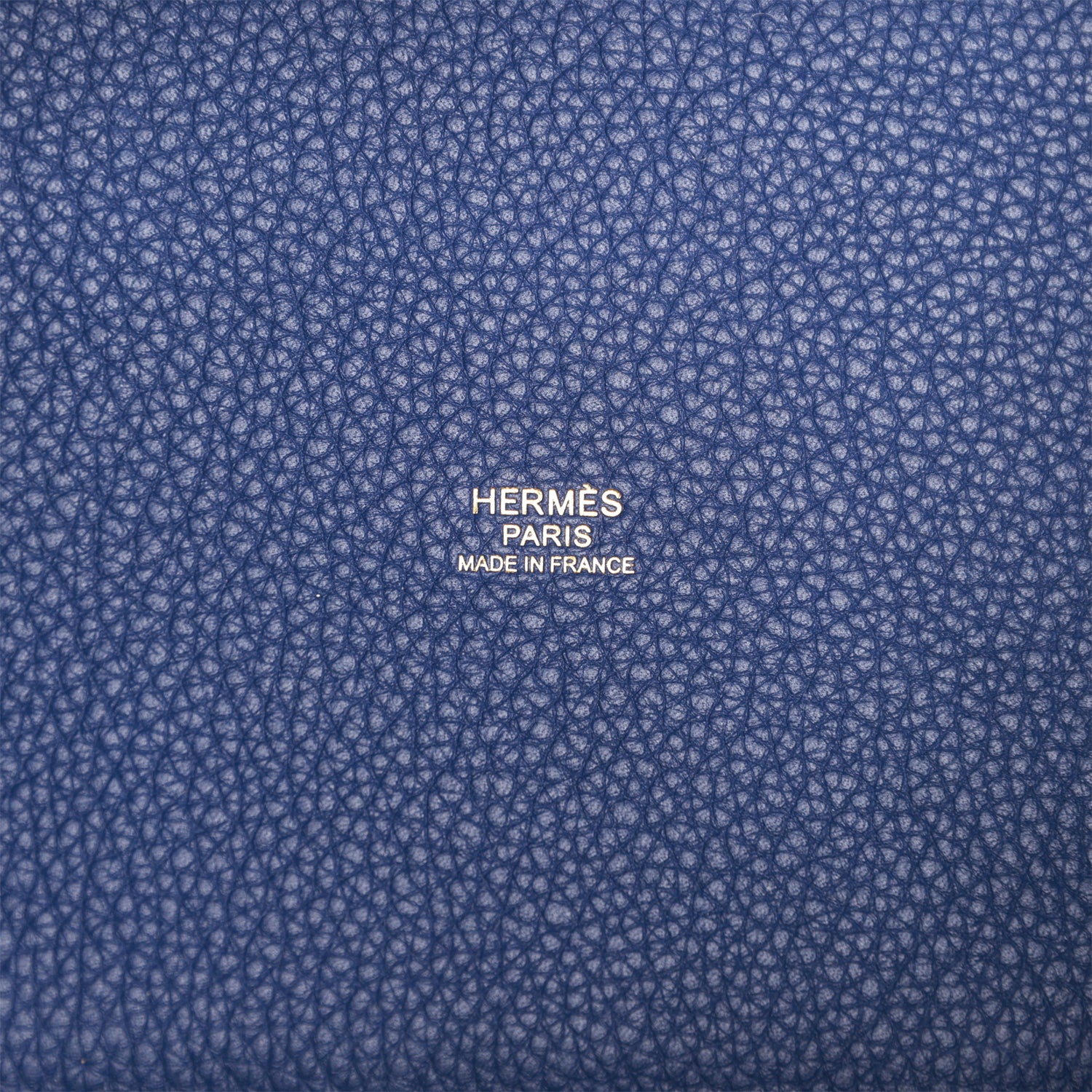 HERMES Picotin Lock 22 Nata Clemence Gold Hardware