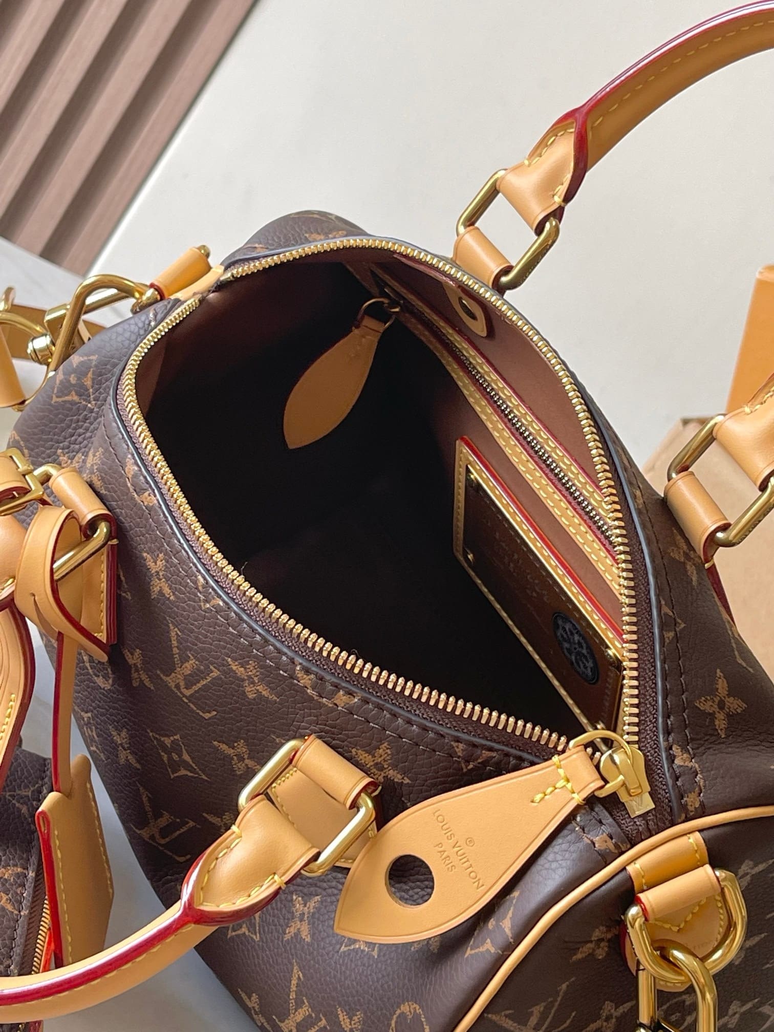 Louis Vuitton M24443 Speedy P9 Bandouli??re 25