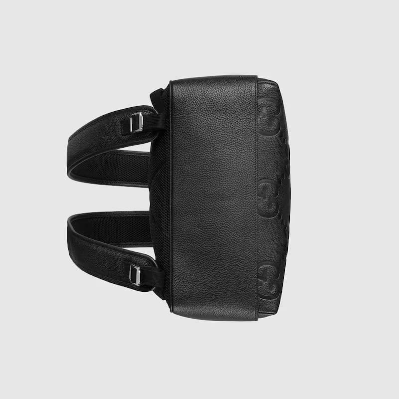 GUCCI LARGE JUMBO GG BACKPACK