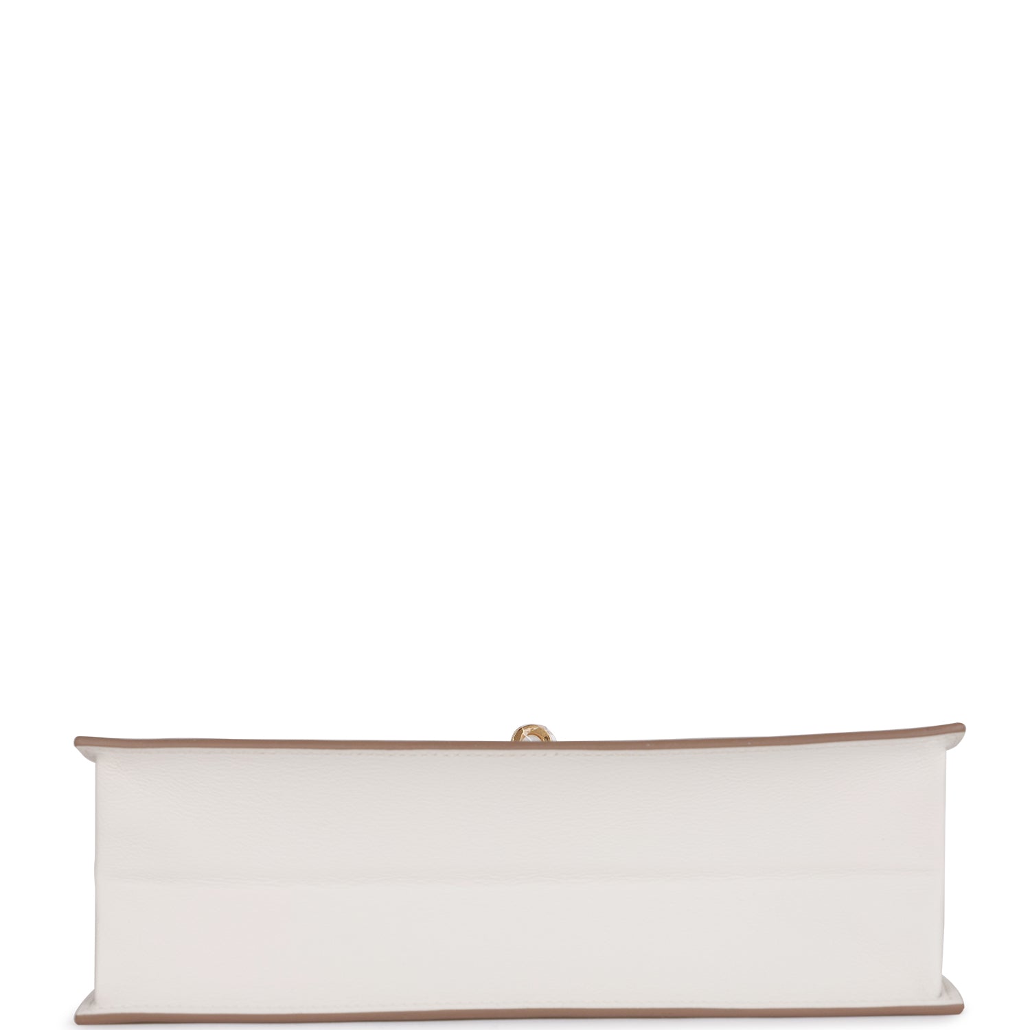 HERMES Kelly Danse Gris Perle Swift Gold Hardware