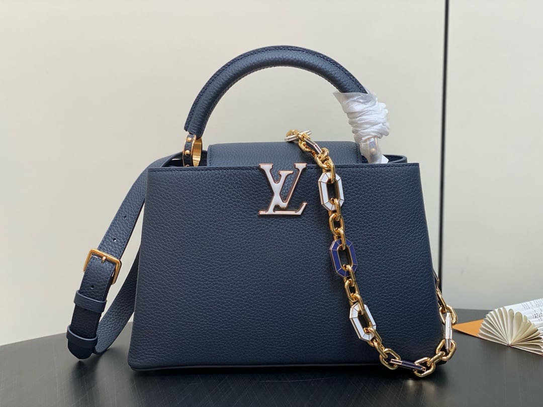 Louis Vuitton M25211 CAPUCINES BB BAG