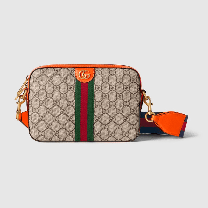 GUCCI Ophidia small crossbody bag