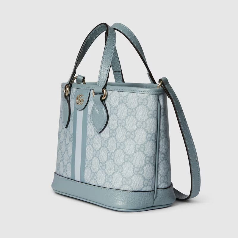 GUCCI OPHIDIA MINI TOTE BAG