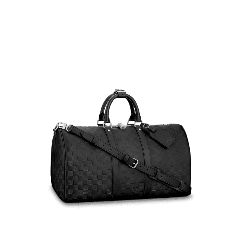Louis Vuitton N41145 KEEPALL BANDOULIÈRE 45 Travel Bag