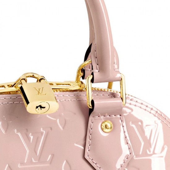 LOUIS VUITTON Alma BB