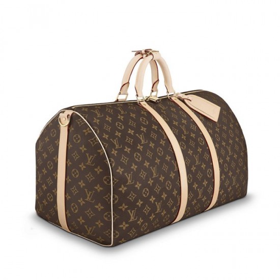 Louis Vuitton KeepalLouis Vuitton Bandouliere 55