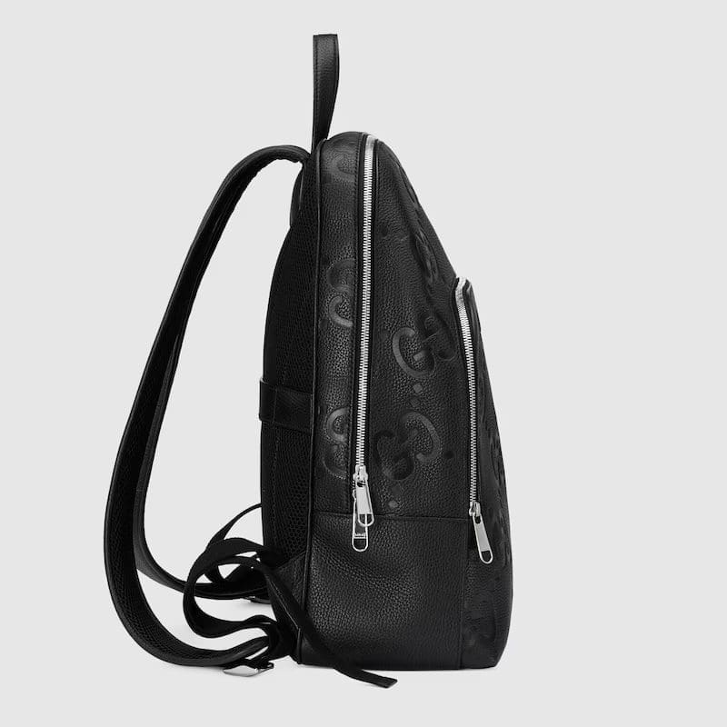 GUCCI LARGE JUMBO GG BACKPACK