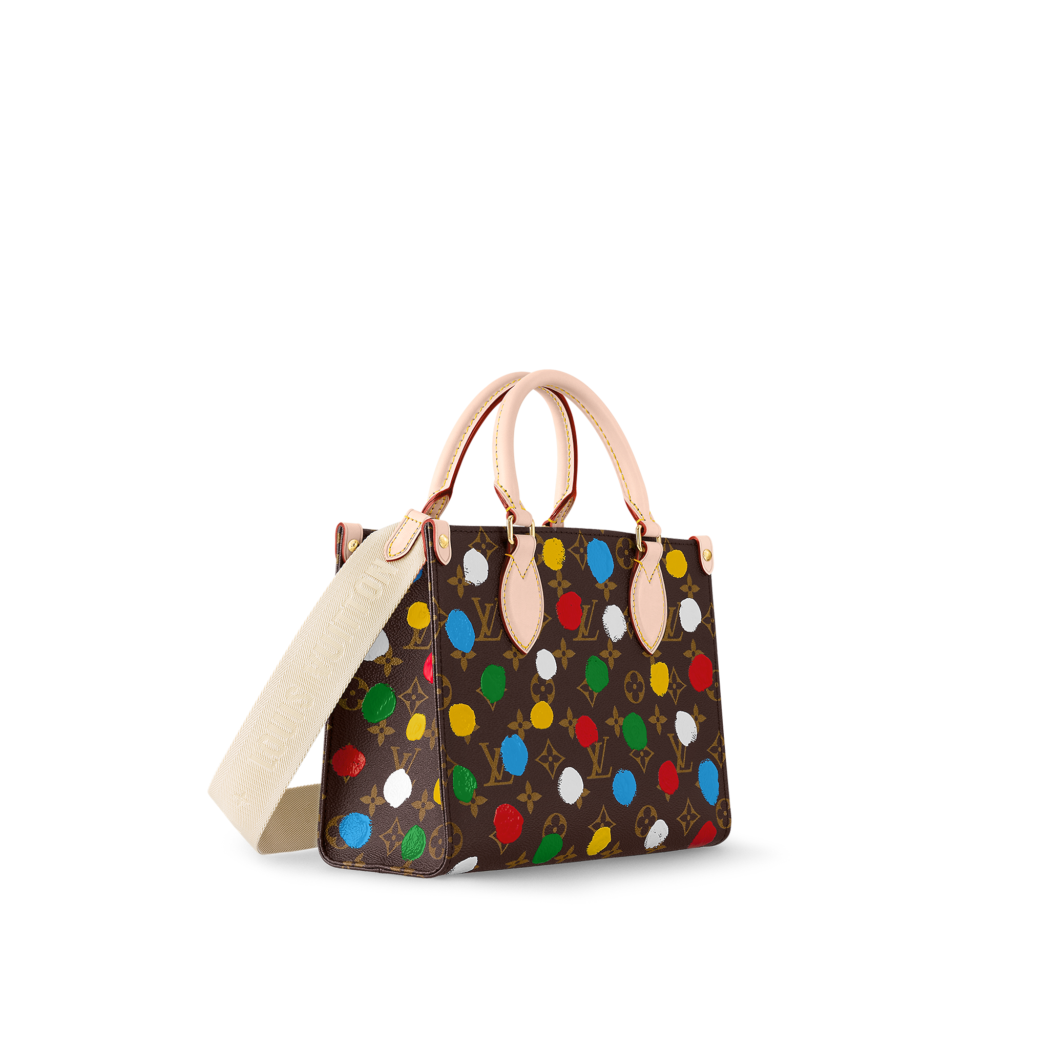 LOUIS VUITTON M46380 X YK ONTHEGO PM?