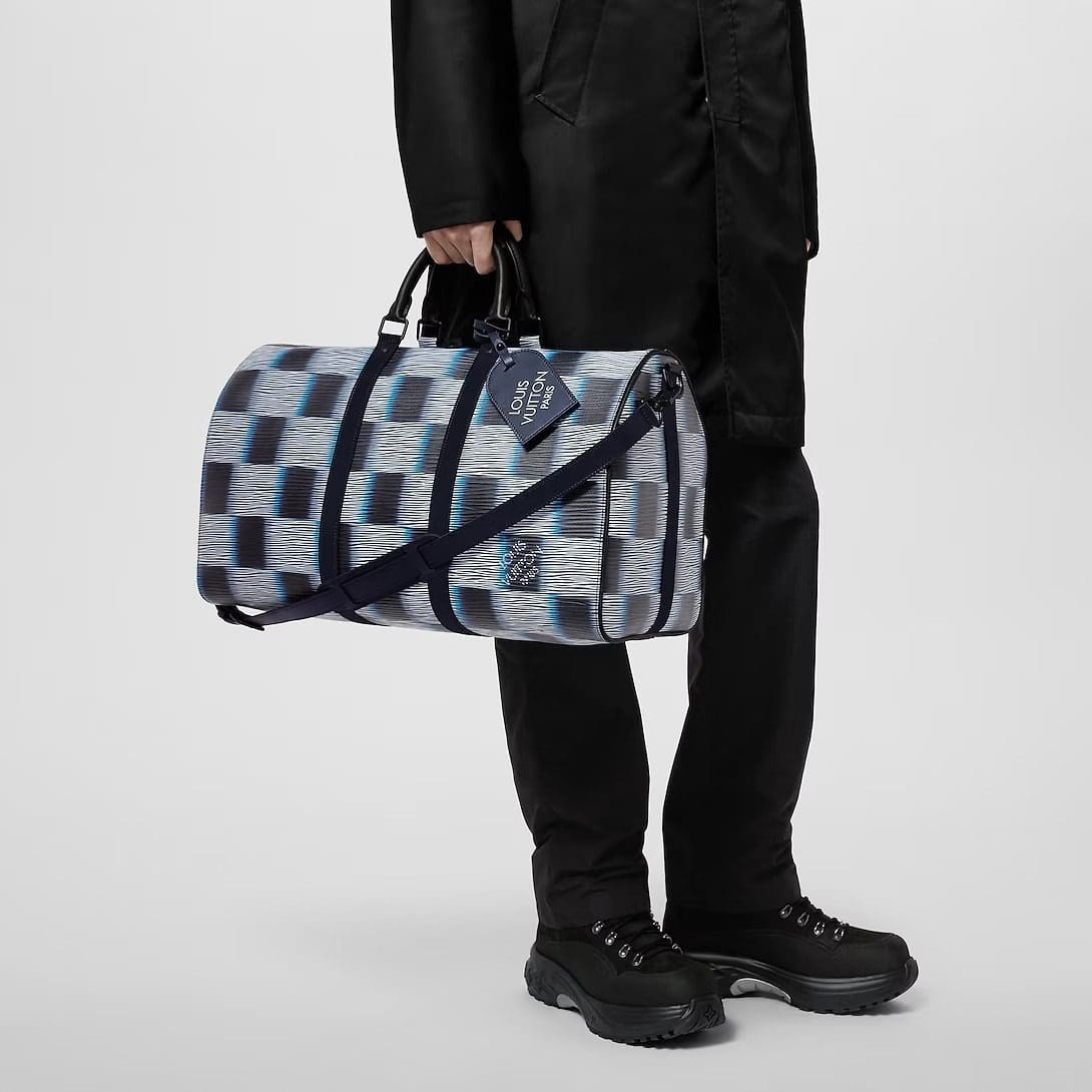 Louis Vuitton M23771 Keepall Bandouli??re 50