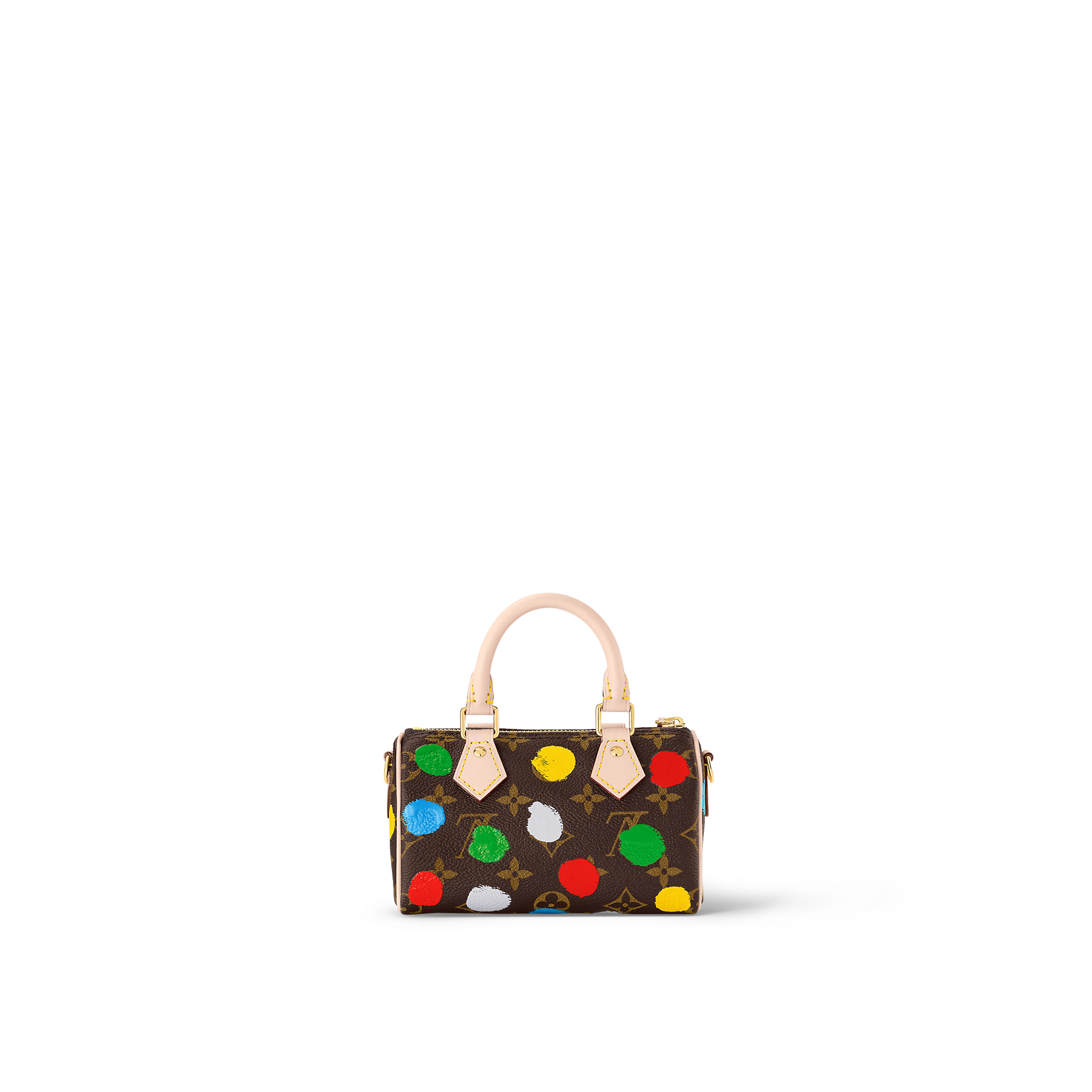 LOUIS VUITTON M81979 X YK NANO SPEEDY