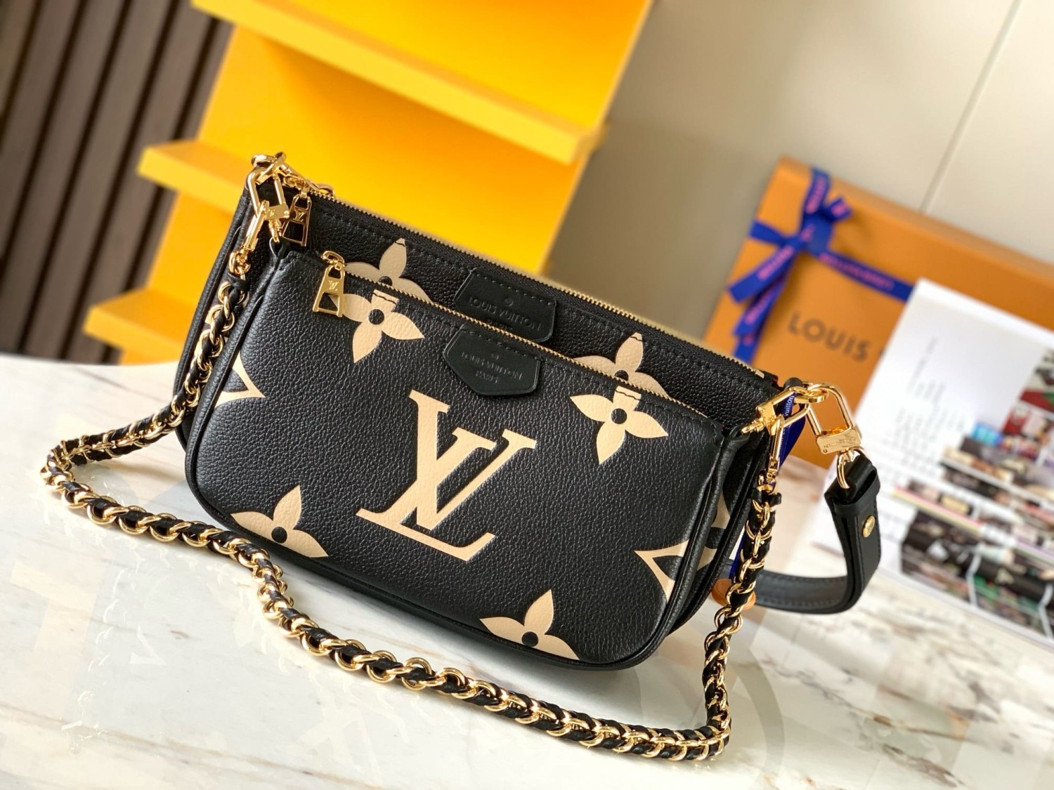Louis Vuitton M45777 Multi Pochette Accessoires