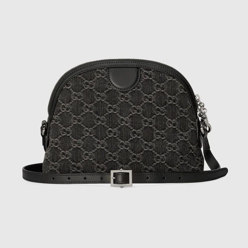 GUCCI OPHIDIA GG SMALL SHOULDER BAG