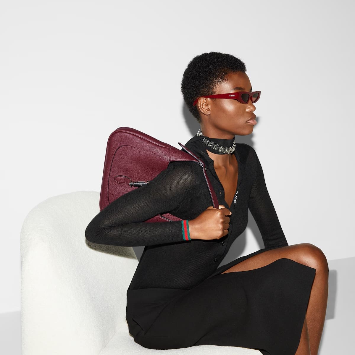 GUCCI JACKIE 1961 MEDIUM BAG