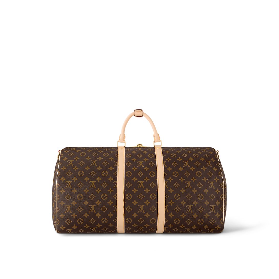 LOUIS VUITTON Keepall Bandoulière 55 M41414