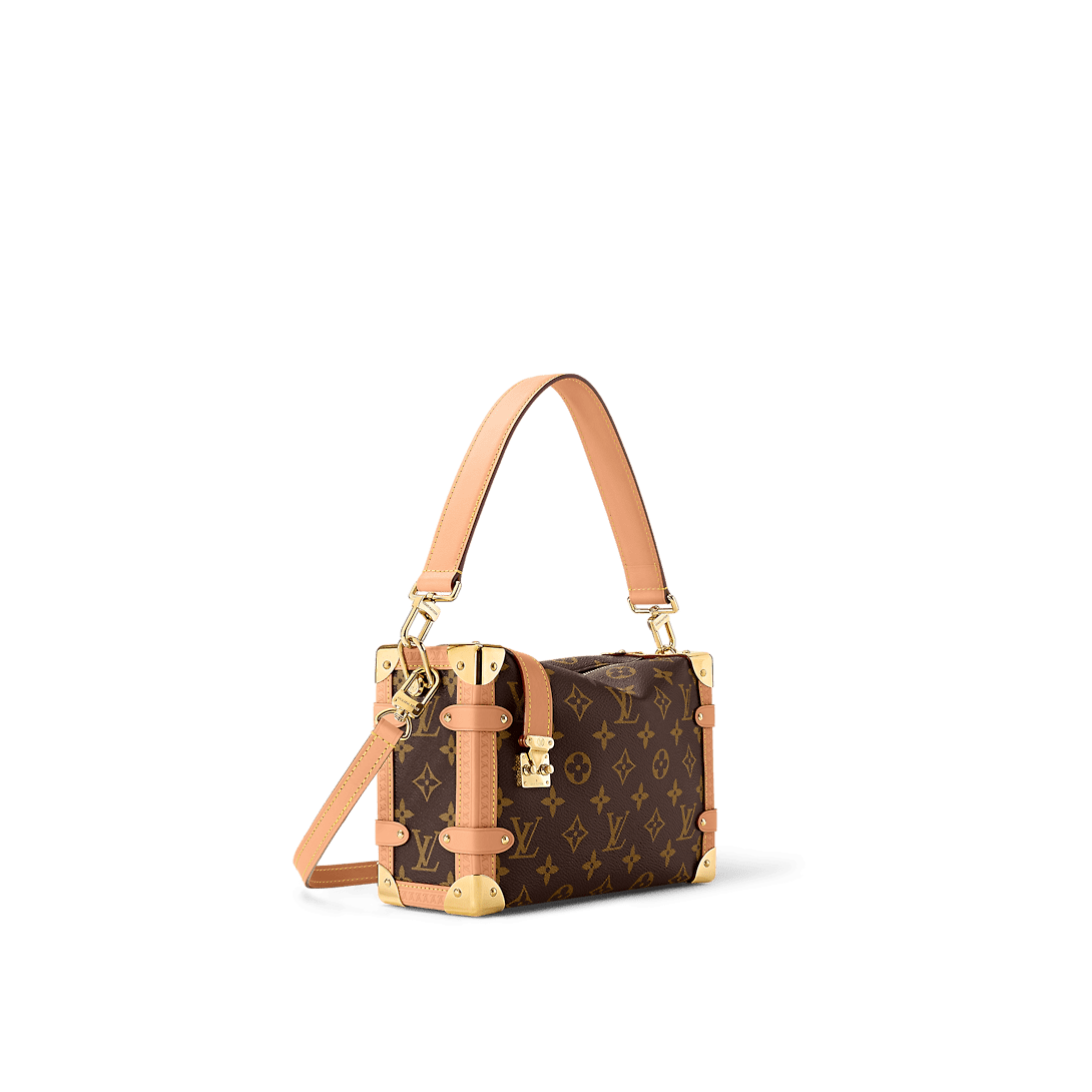 LOUIS VUITTON Side Trunk