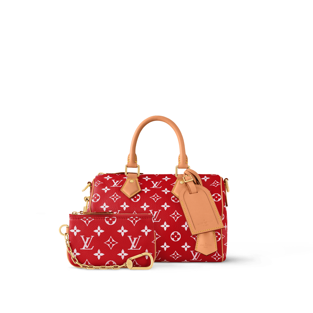 Louis Vuitton M24425 Speedy P9 Bandouli??re 25