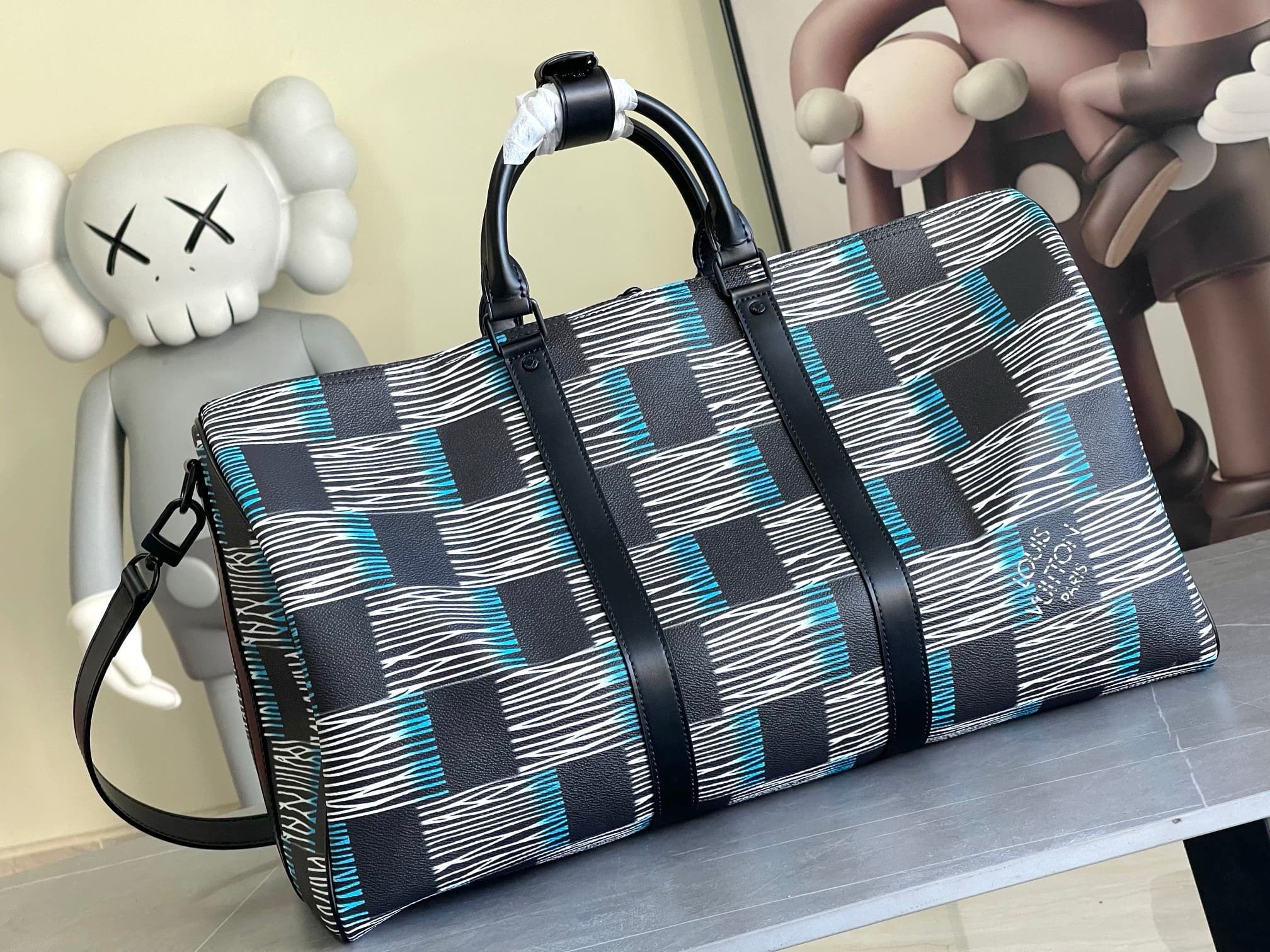 Louis Vuitton M23771 Keepall Bandouli??re 50